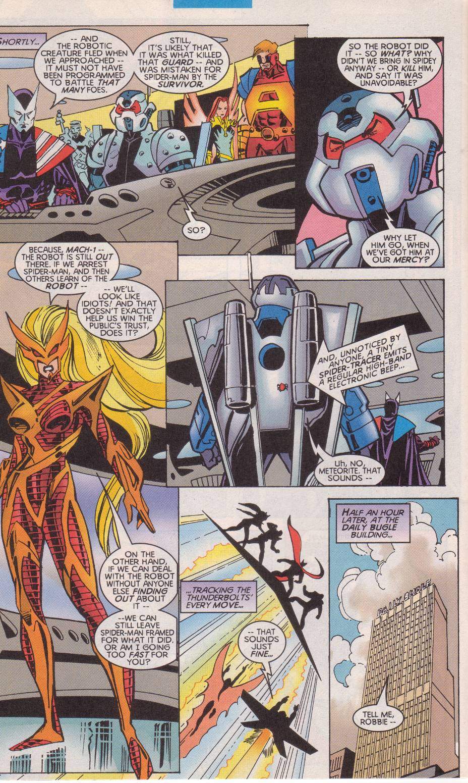 Spider-Man Team-Up Issue #7 - Page 23