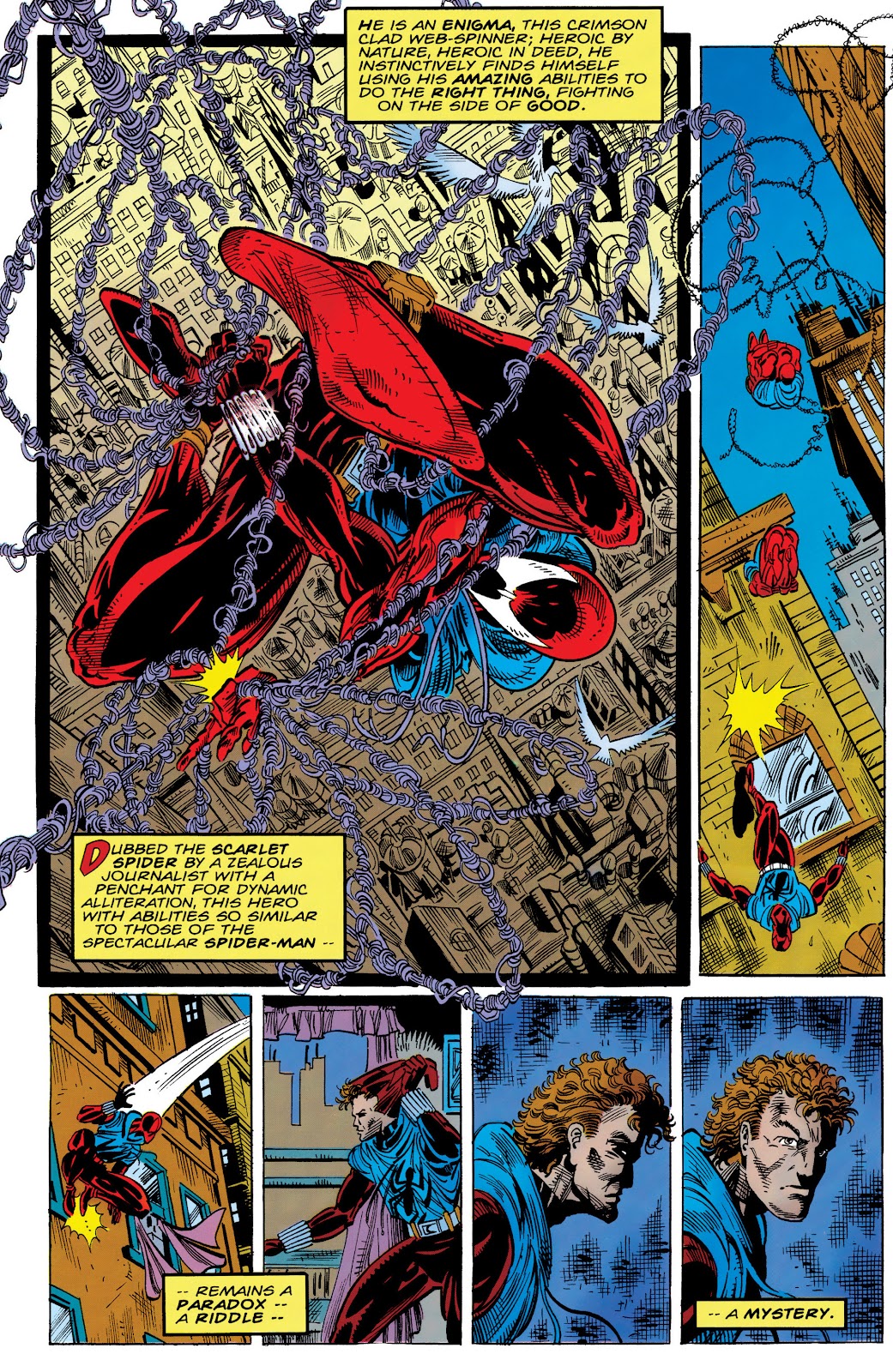 Spider-Man: The Complete Clone Saga Epic TPB_3_(Part_1) - Page 5