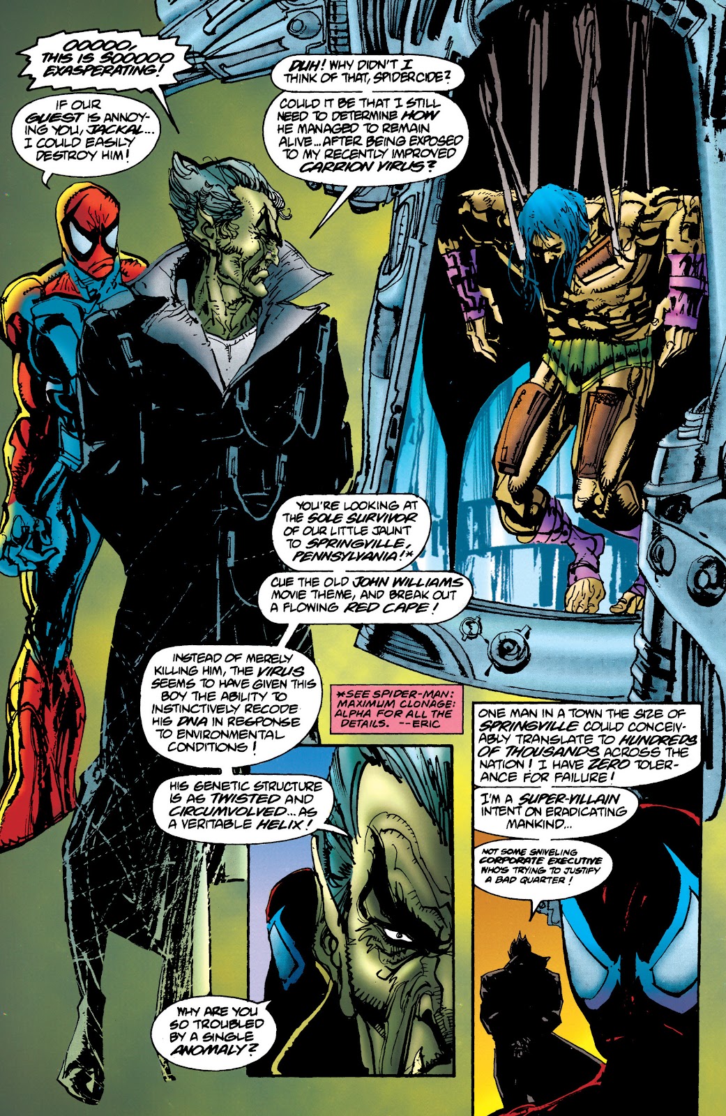 Spider-Man: The Complete Clone Saga Epic TPB_4_(Part_2) - Page 163