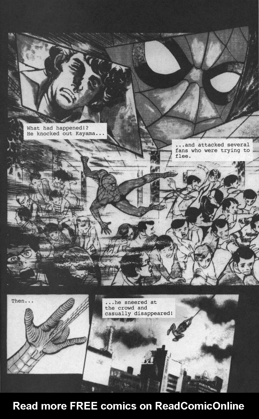 Spider-Man: The Manga Issue #10 - Page 8