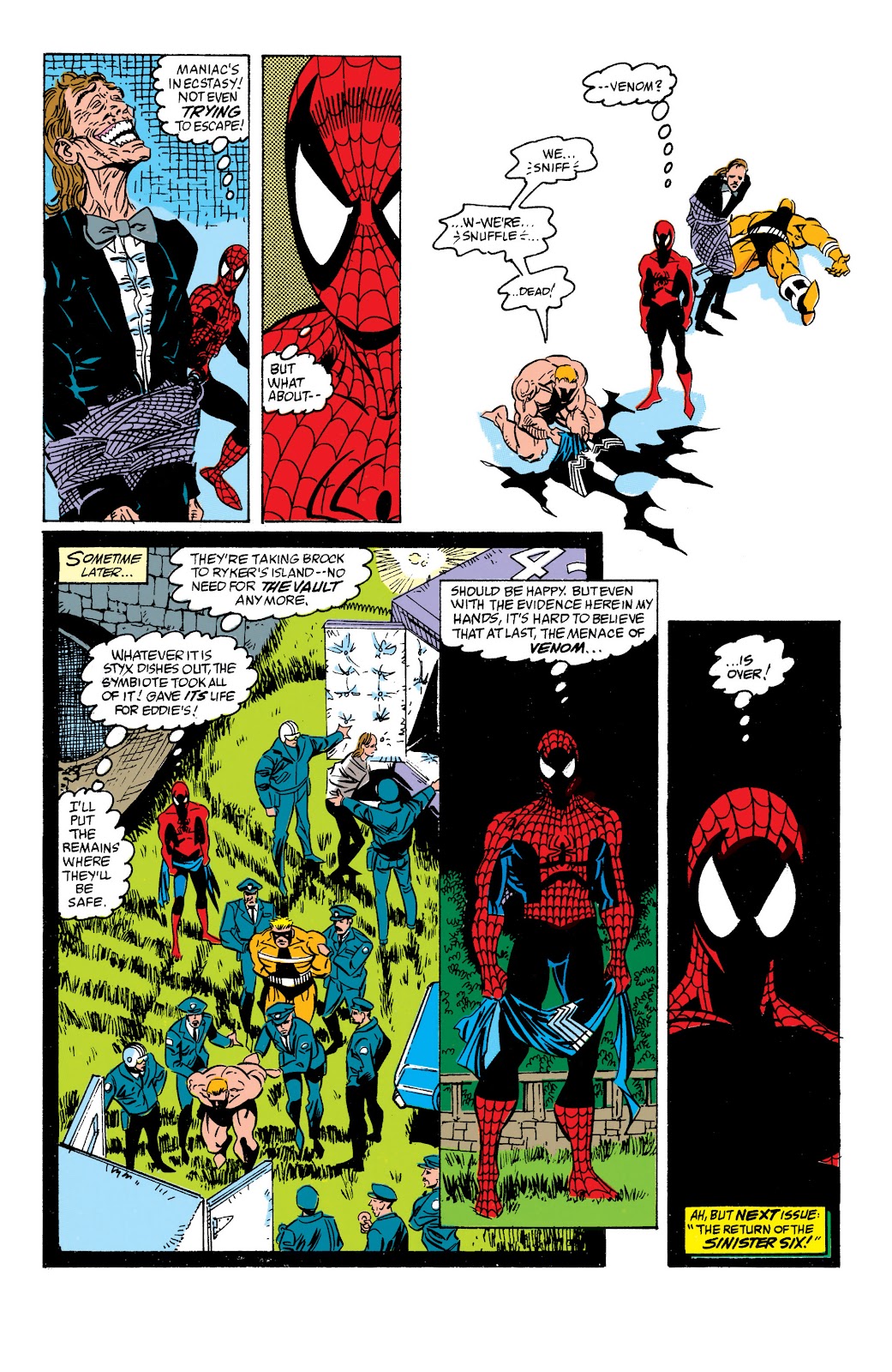 Spider-Man: The Vengeance of Venom TPB_(Part_1) - Page 51