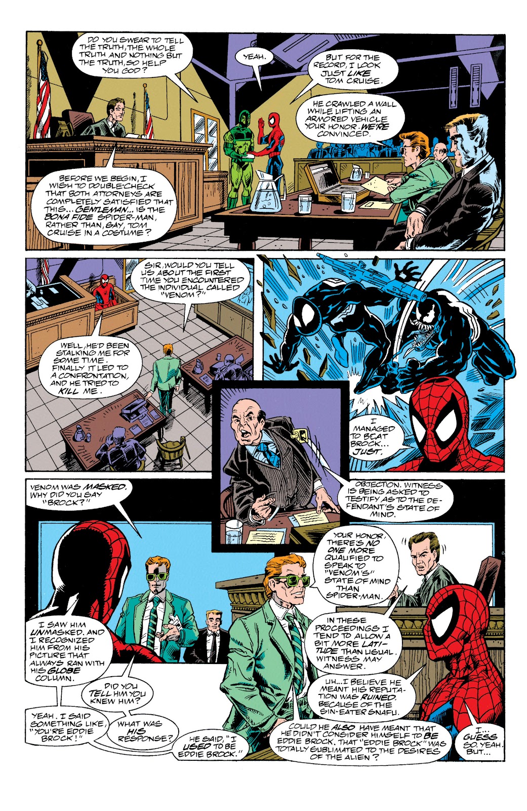 Spider-Man: The Vengeance of Venom TPB_(Part_2) - Page 81