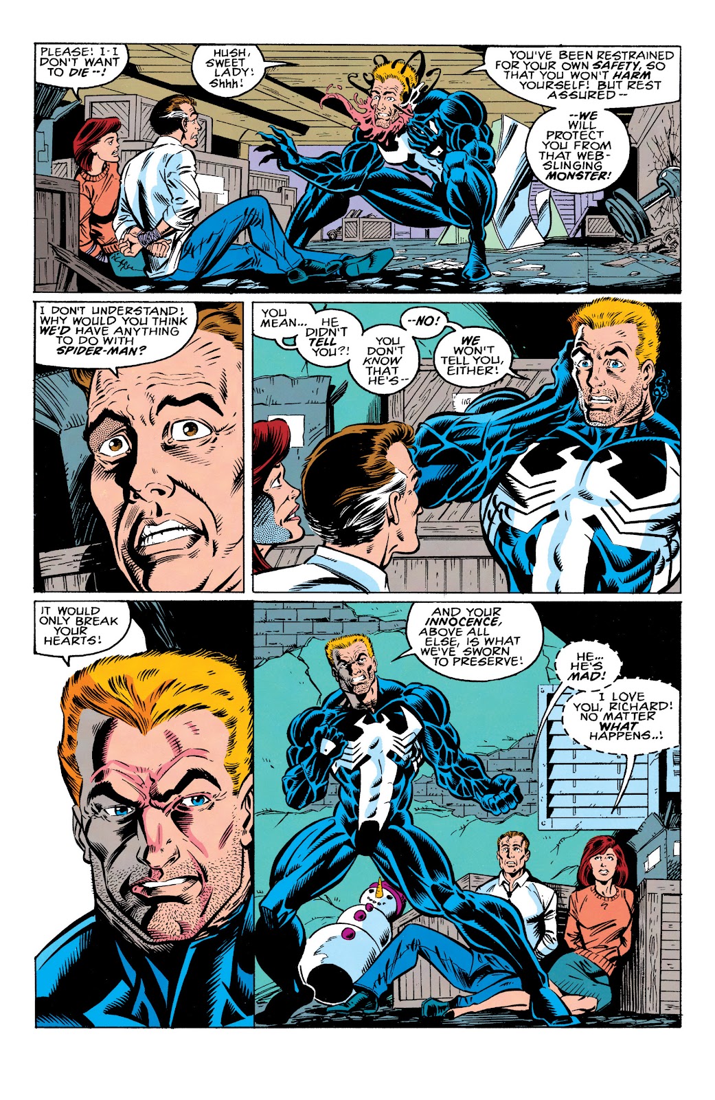 Spider-Man: The Vengeance of Venom TPB_(Part_3) - Page 28