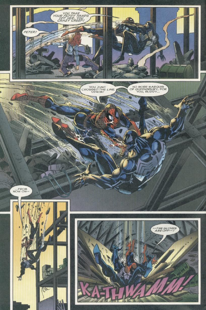 Spider-Man: The Venom Agenda Full - Page 33