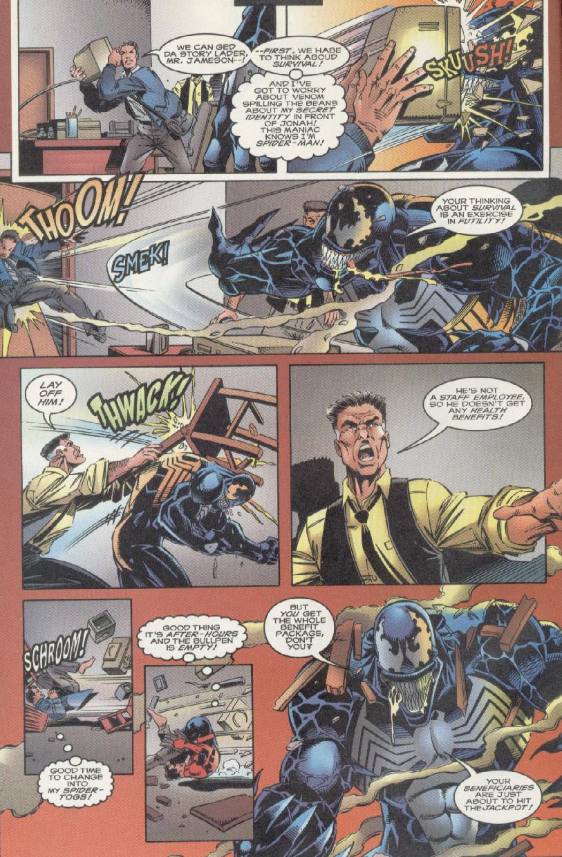 Spider-Man: The Venom Agenda Full - Page 8