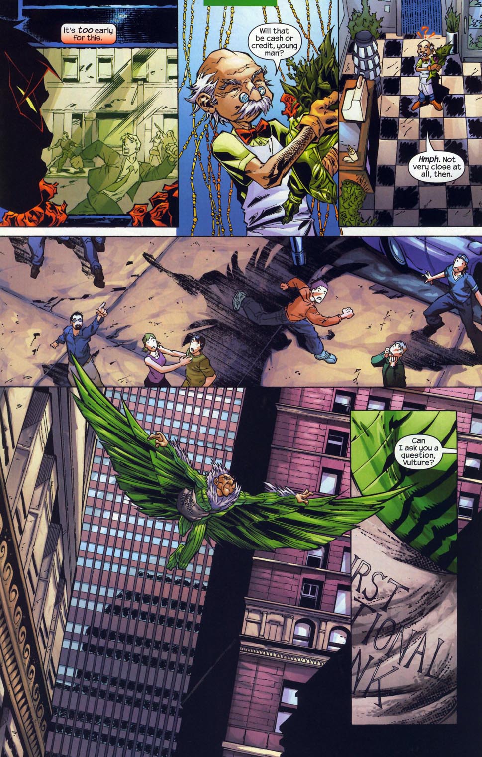 Spider-Man Unlimited (2004) Issue #3 - Page 18