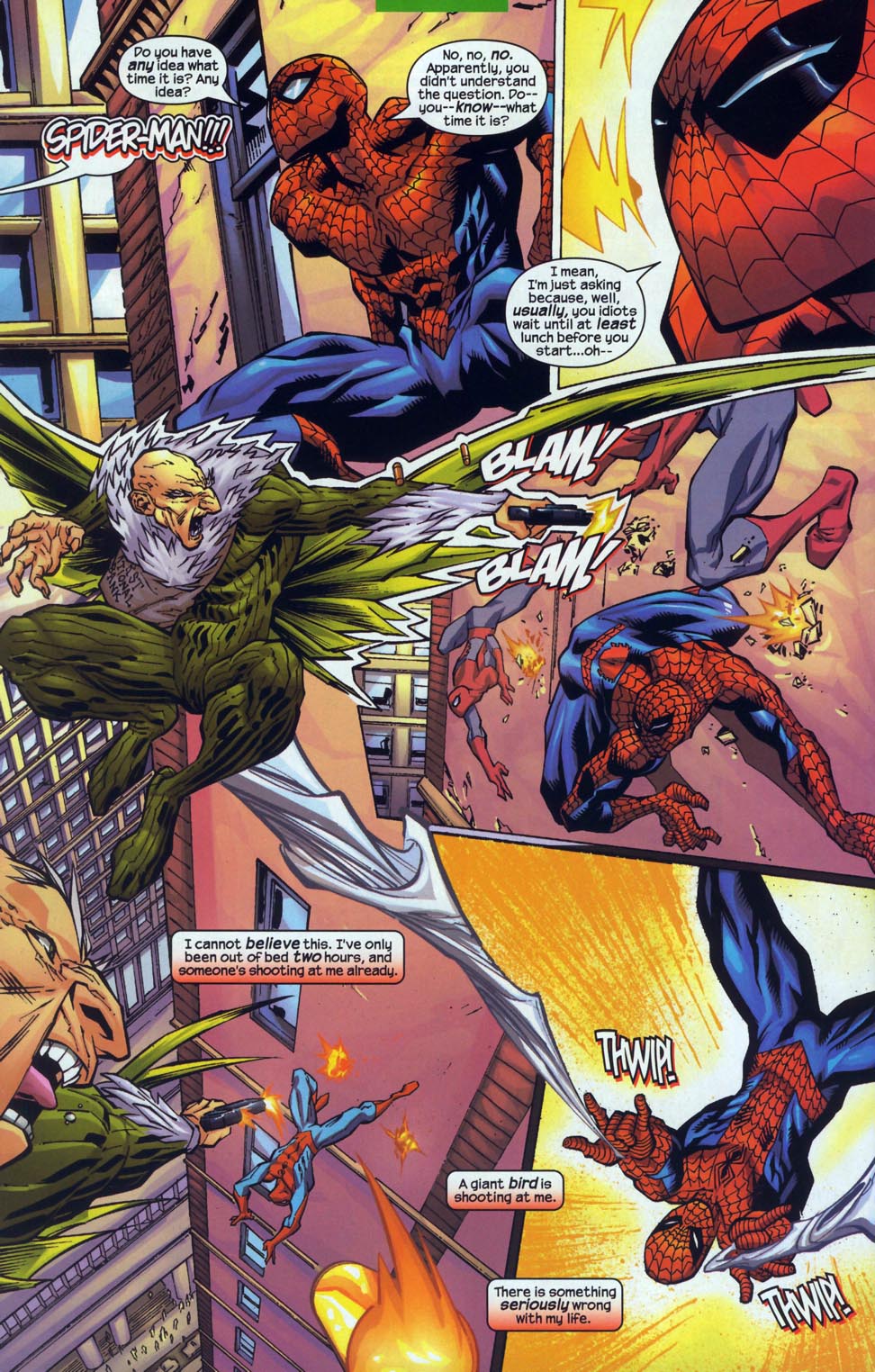 Spider-Man Unlimited (2004) Issue #3 - Page 19