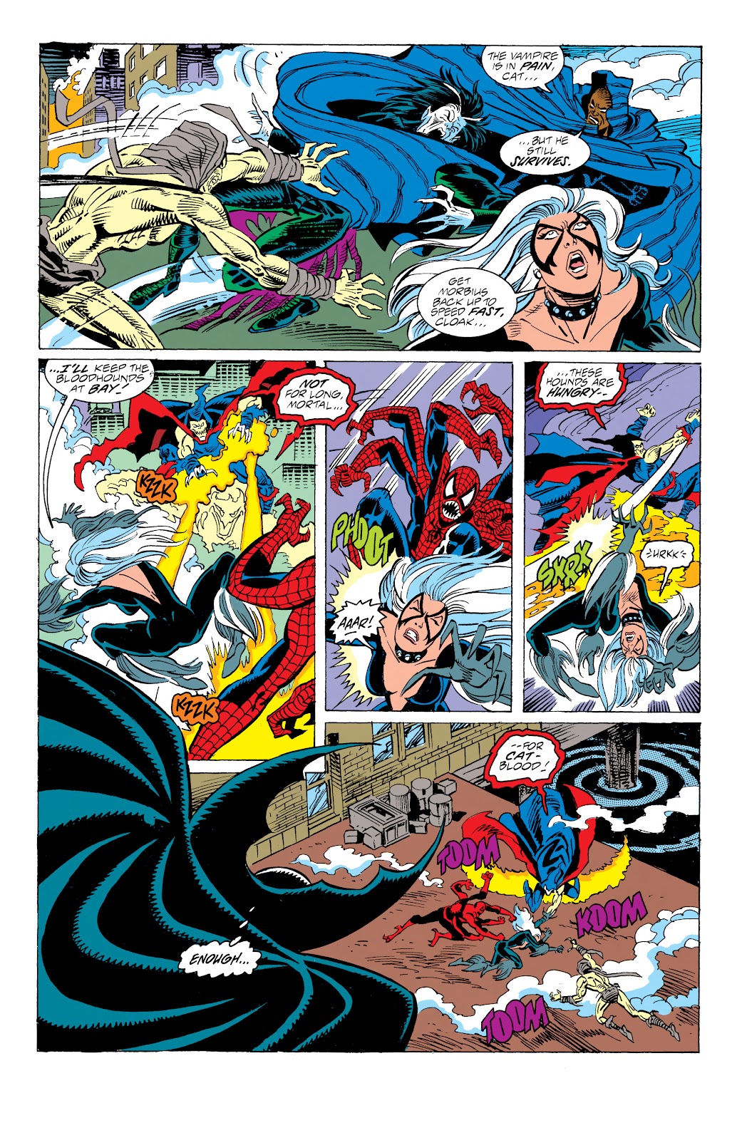 Spider-Man Vs. Venom Omnibus TPB (Part 10) - Page 58
