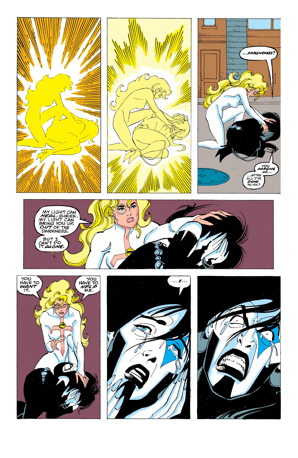 Spider-Man Vs. Venom Omnibus TPB (Part 11) - Page 18