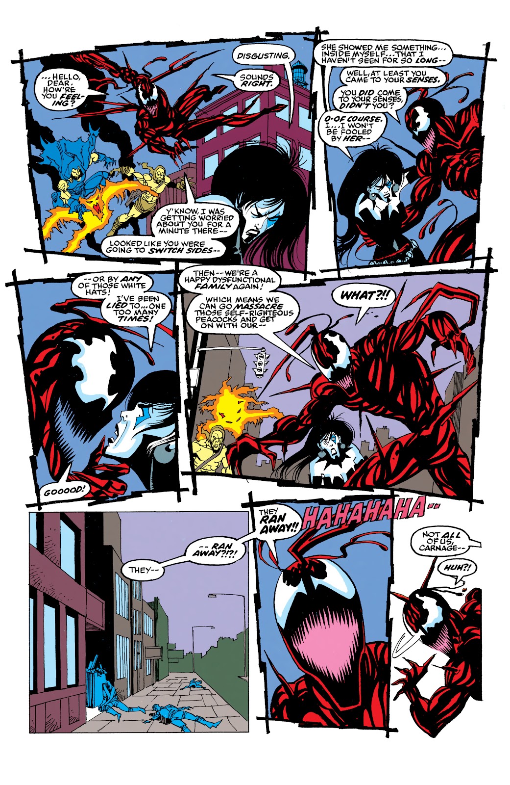 Spider-Man Vs. Venom Omnibus TPB (Part 11) - Page 20