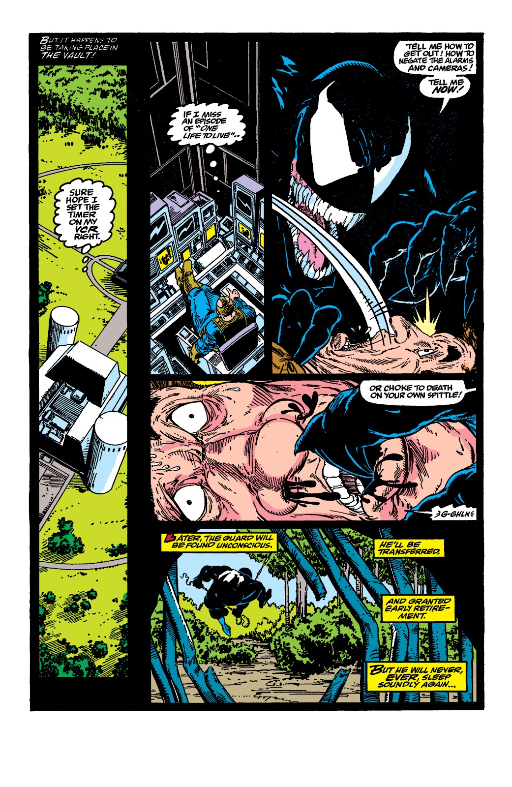 Spider-Man Vs. Venom Omnibus TPB (Part 2) - Page 23