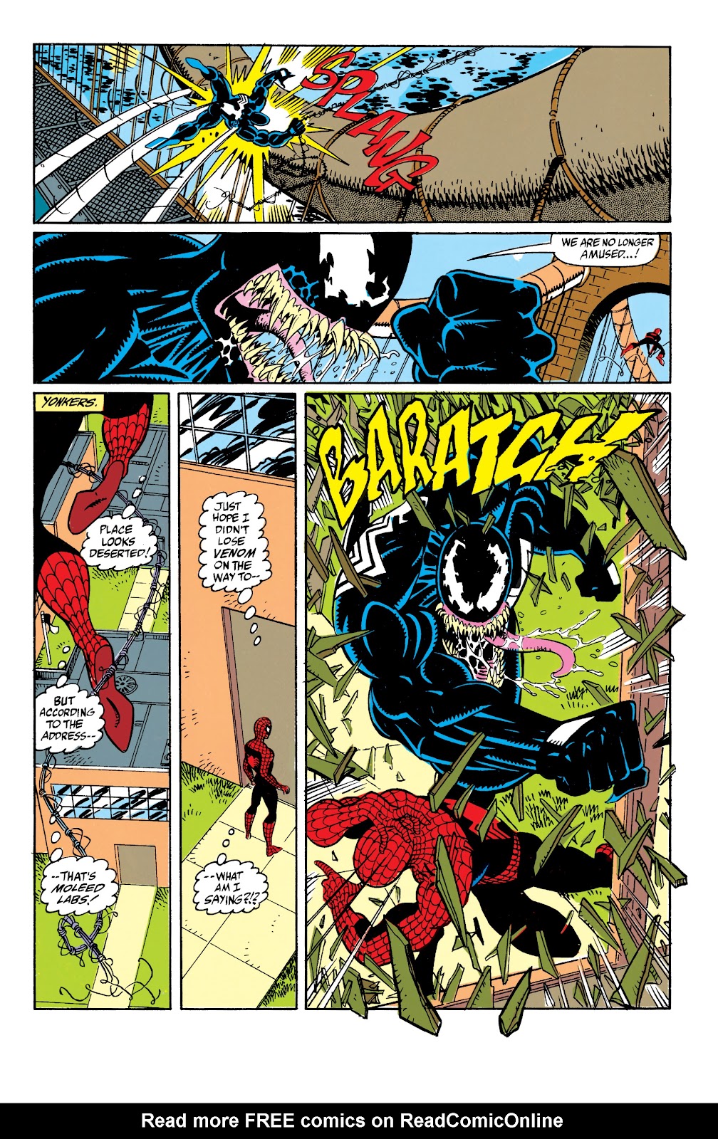 Spider-Man Vs. Venom Omnibus TPB (Part 4) - Page 24