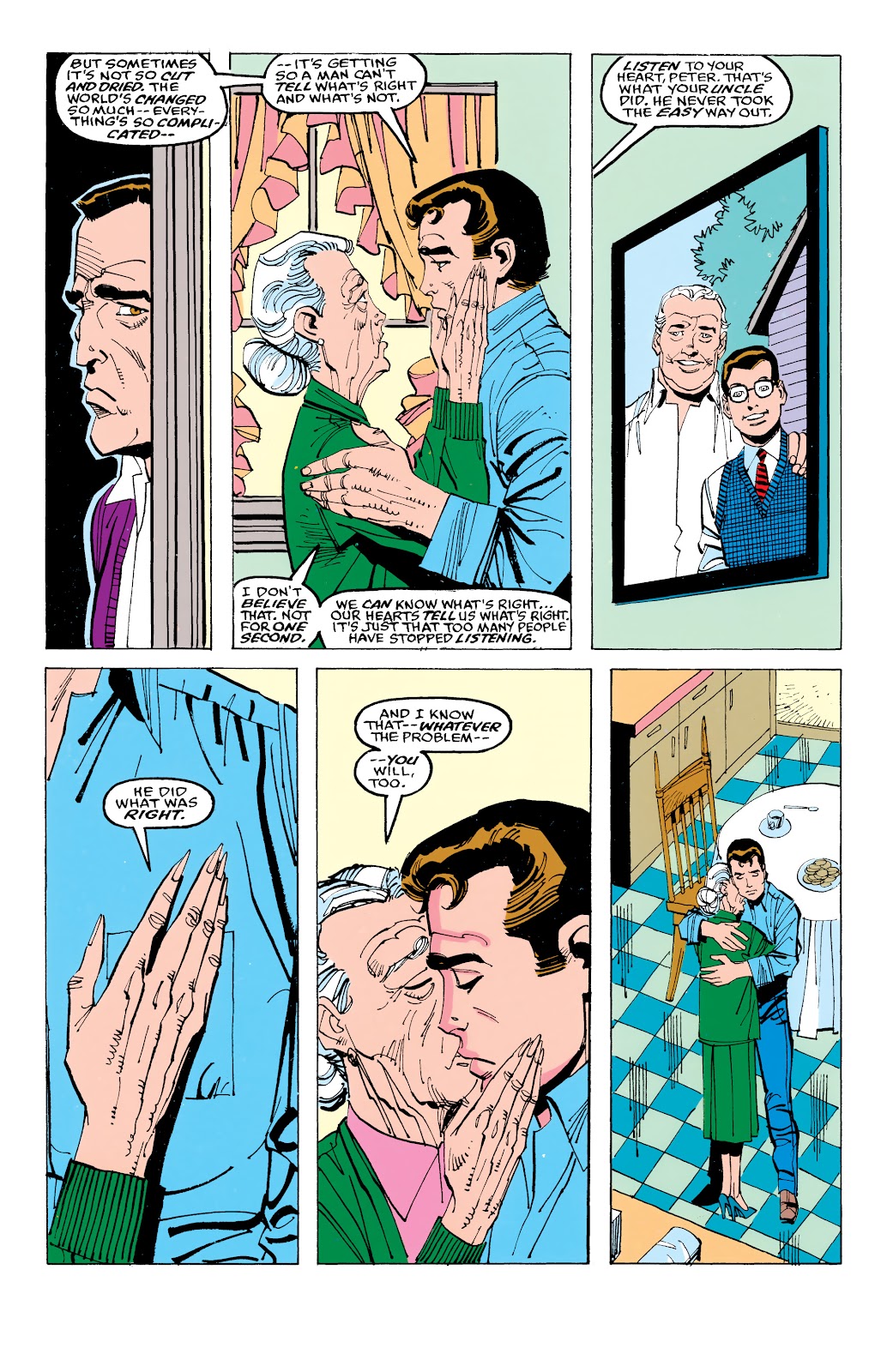 Spider-Man Vs. Venom Omnibus TPB (Part 9) - Page 42