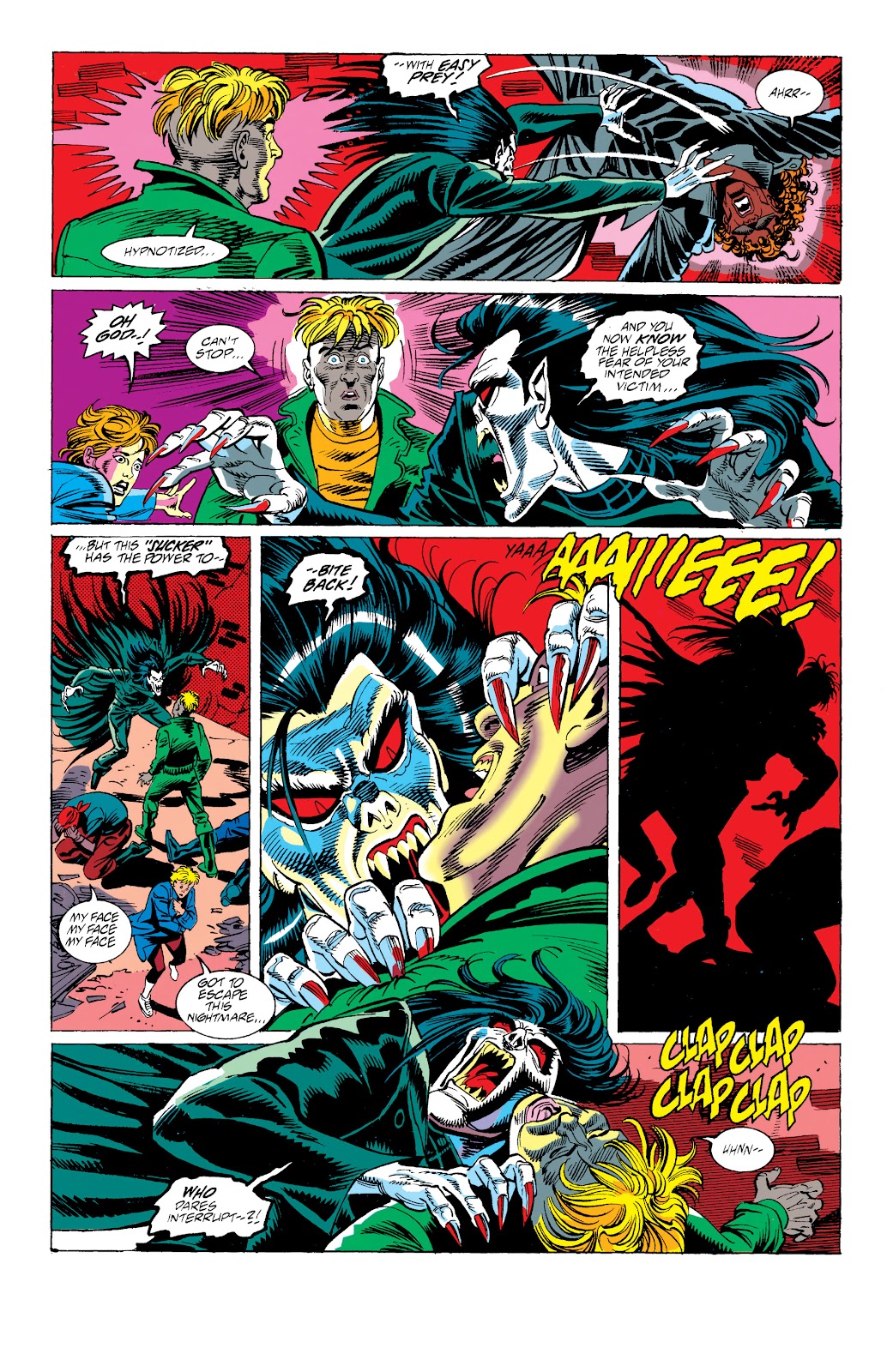 Spider-Man Vs. Venom Omnibus TPB (Part 9) - Page 56