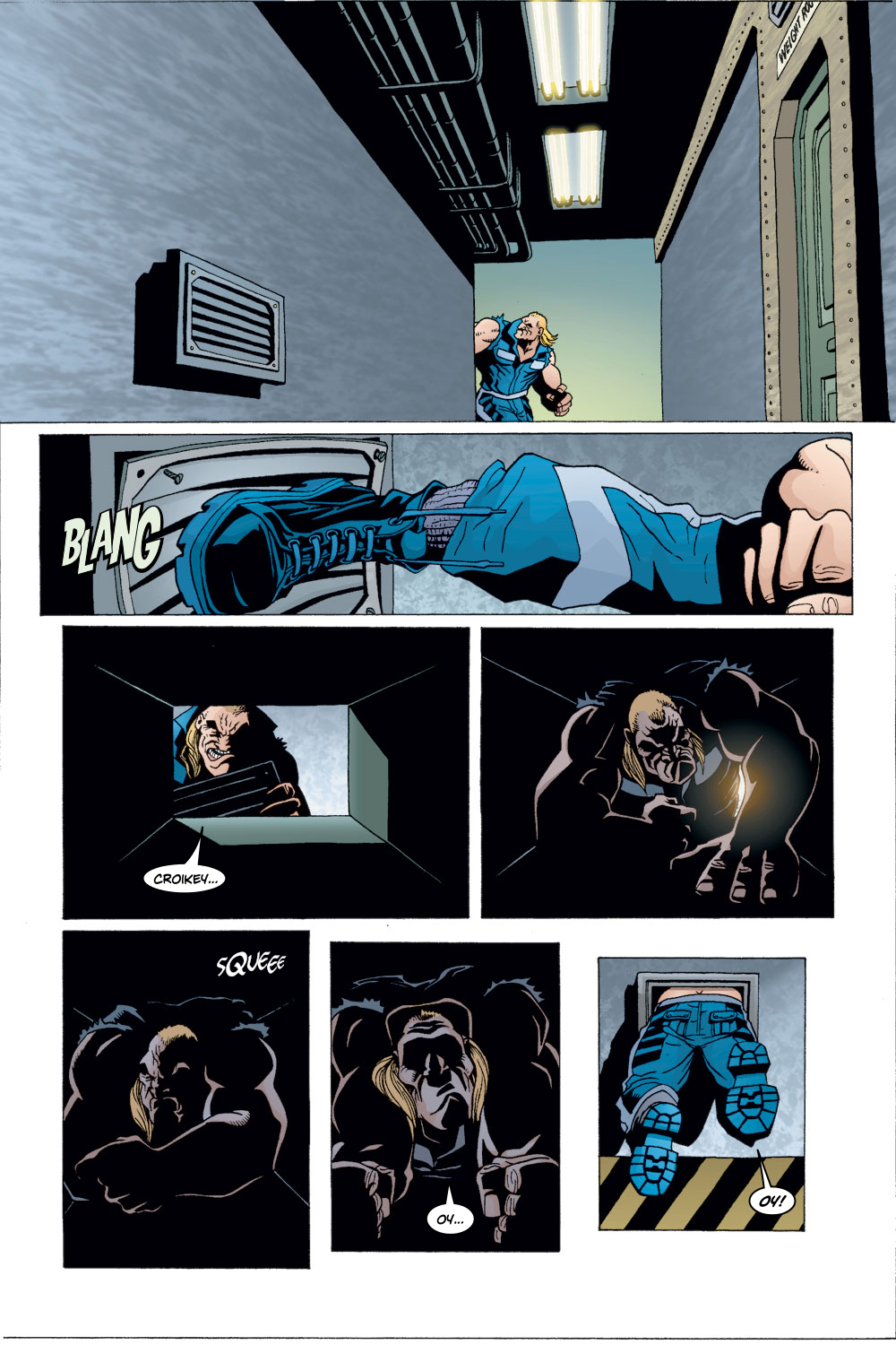 Spider-Man's Tangled Web Issue #17 - Page 12