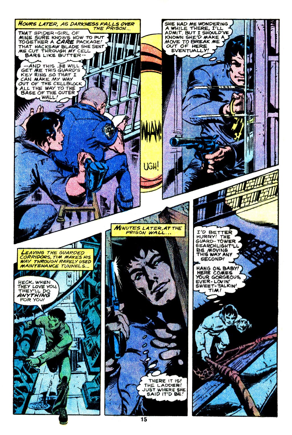 Spider-Woman (1978) Issue #25 - Page 10