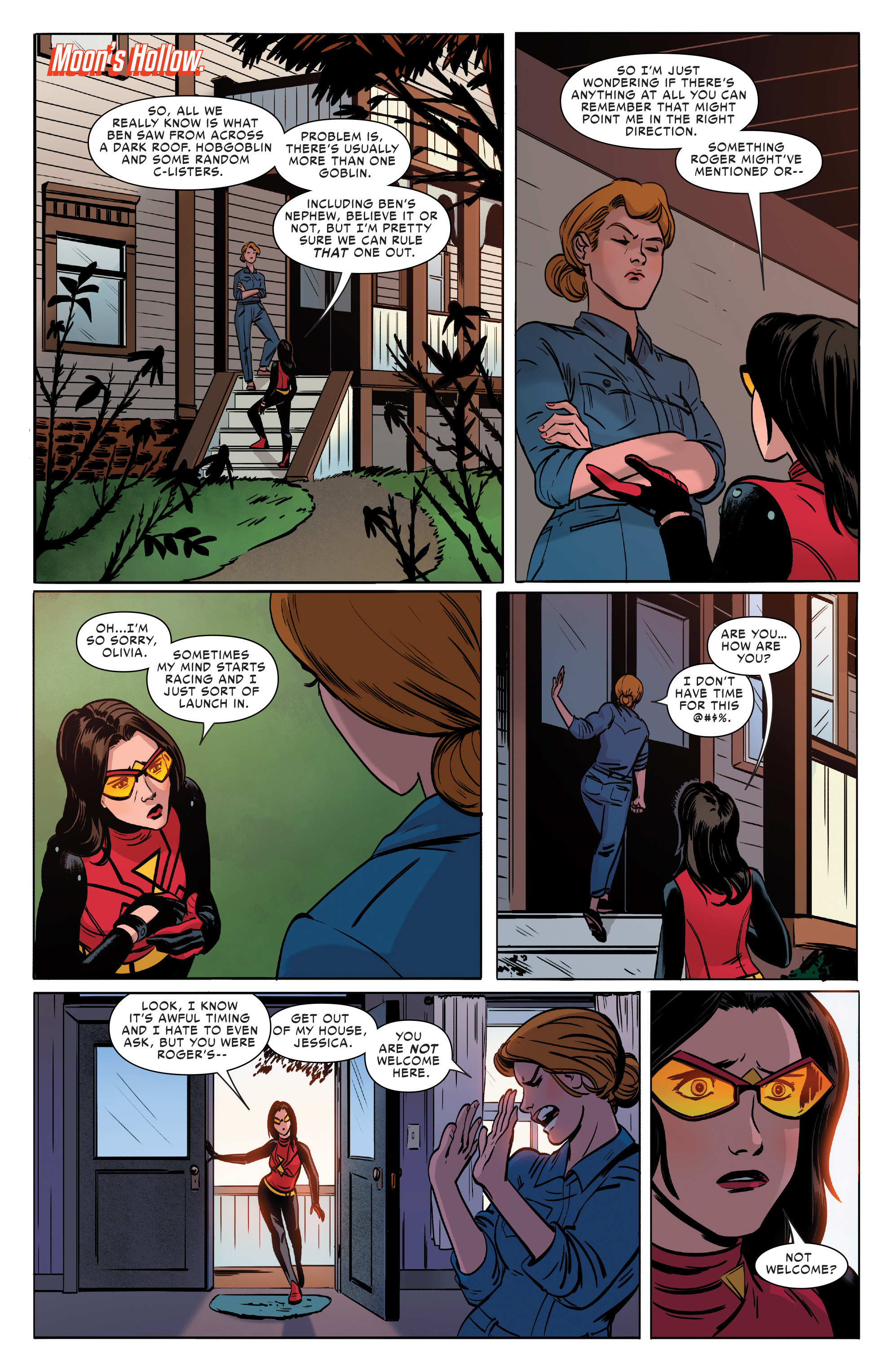 Spider-Woman (2016) Issue #14 - Page 8