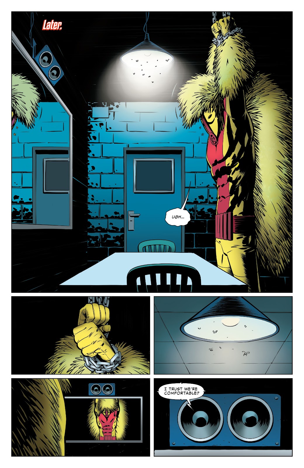 Spider-Woman by Dennis Hopeless TPB (Part 2) - Page 32