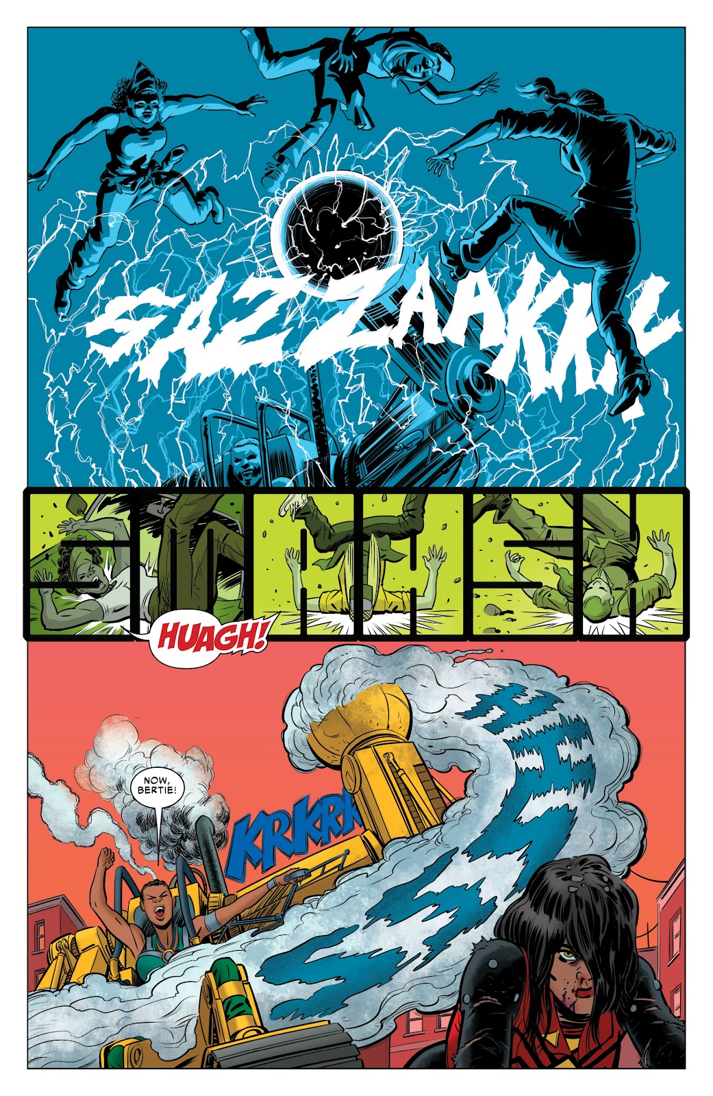 Spider-Woman by Dennis Hopeless TPB (Part 2) - Page 58