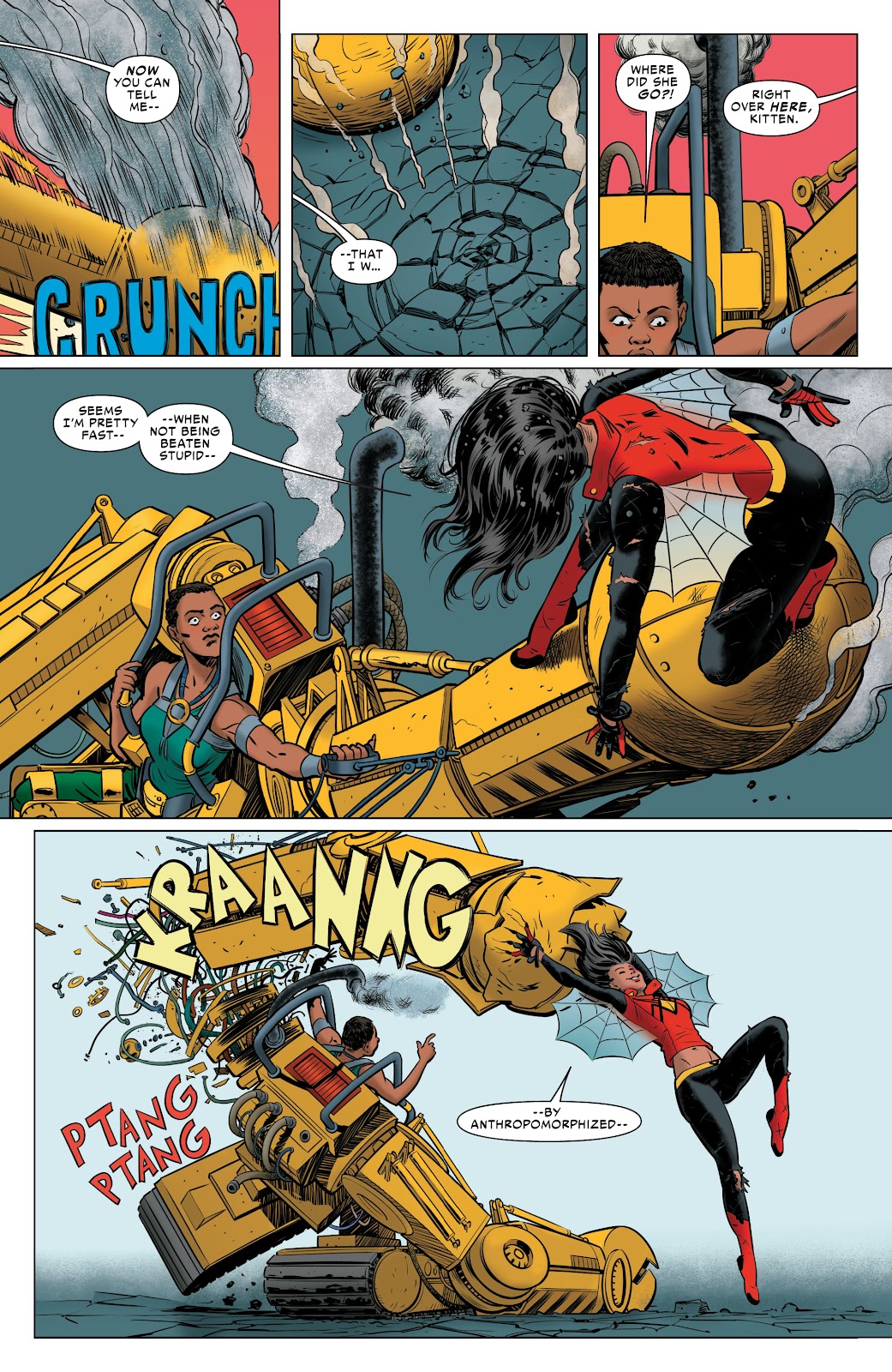 Spider-Woman by Dennis Hopeless TPB (Part 2) - Page 59