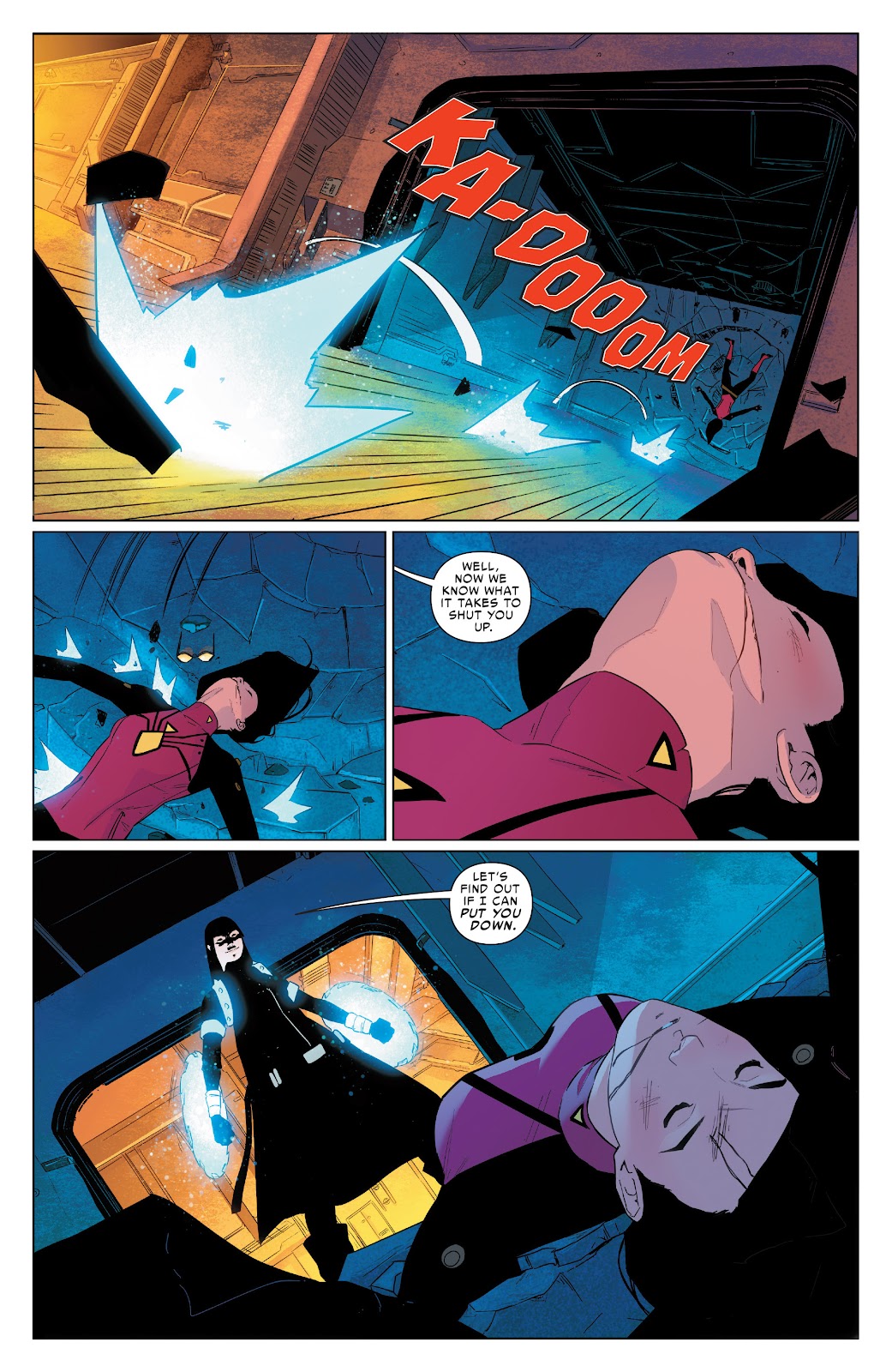 Spider-Women Omega Full - Page 16