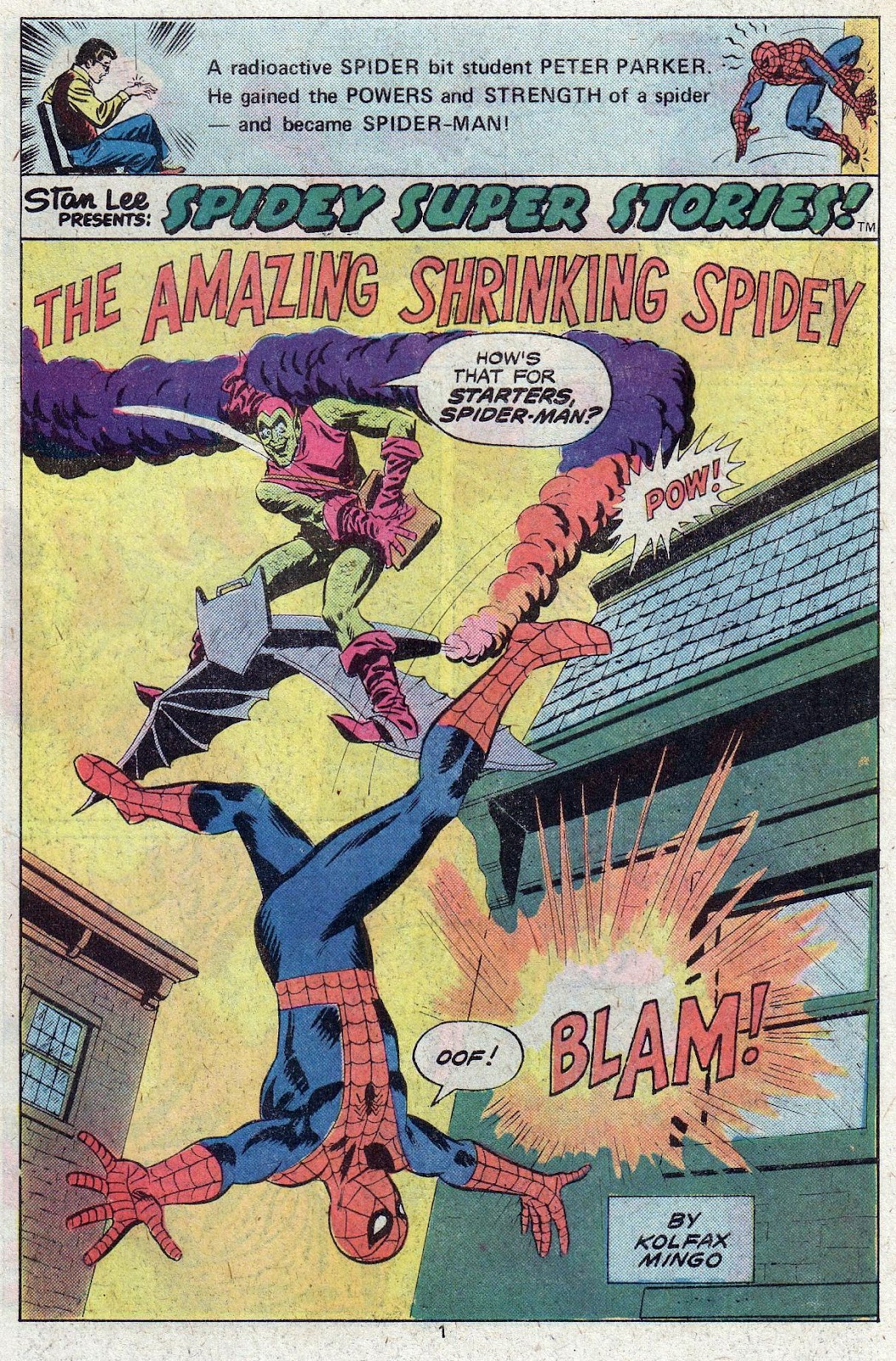 Spidey Super Stories Issue #23 - Page 3