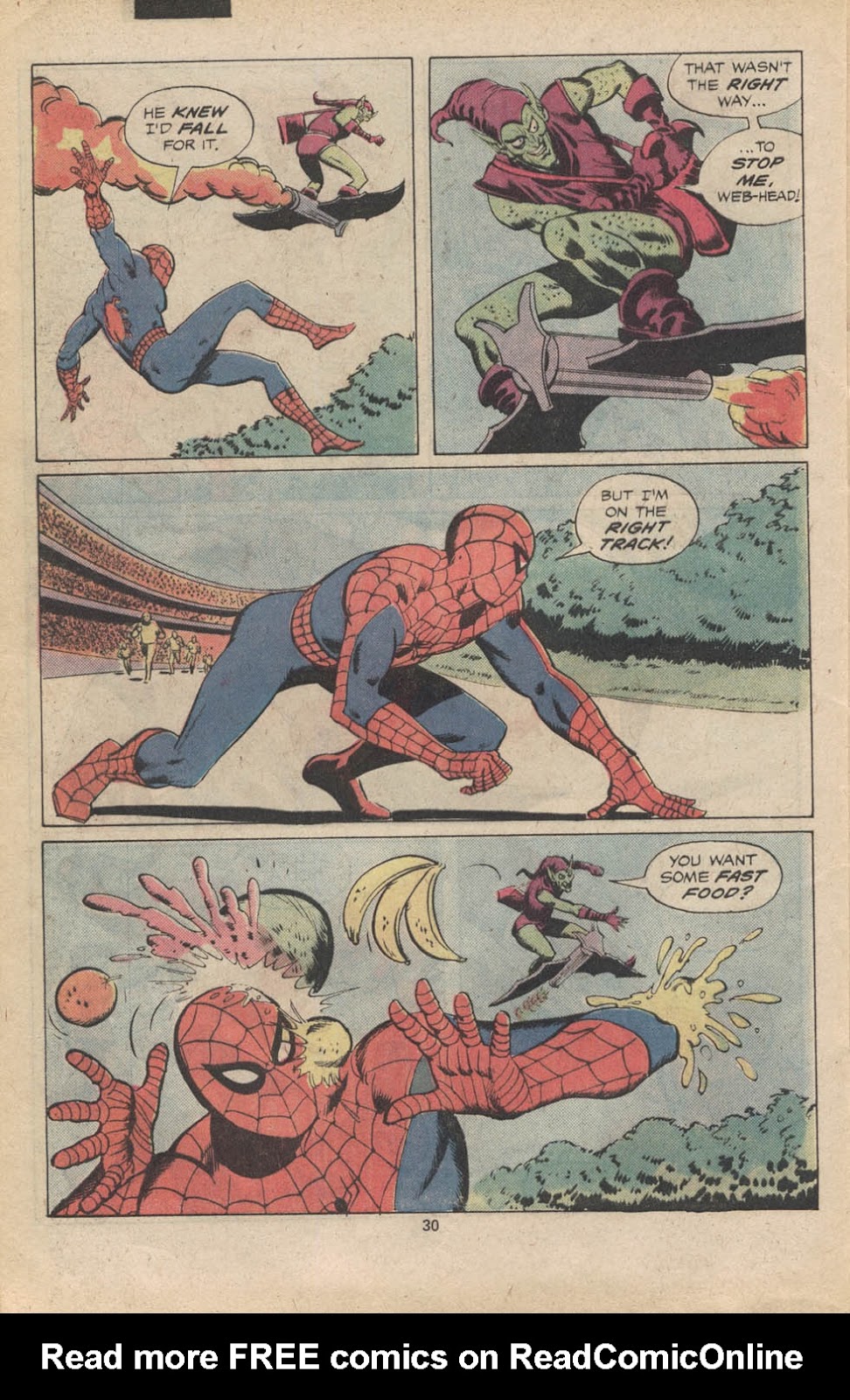 Spidey Super Stories Issue #45 - Page 32