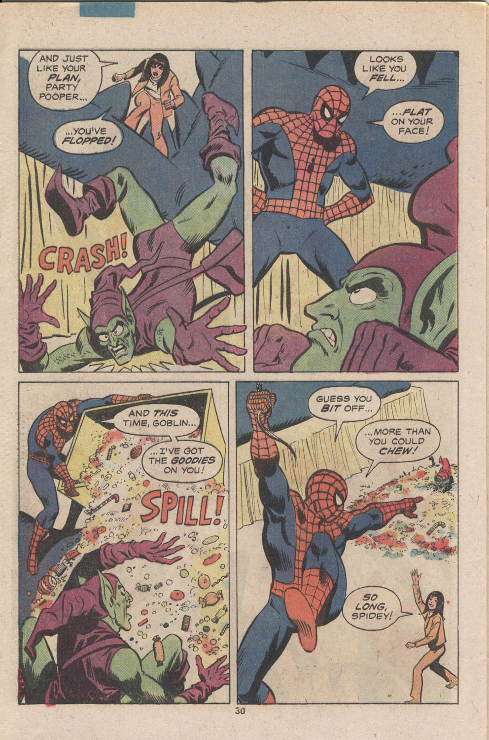 Spidey Super Stories Issue #48 - Page 32