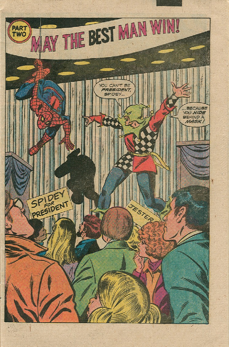 Spidey Super Stories Issue #49 - Page 9