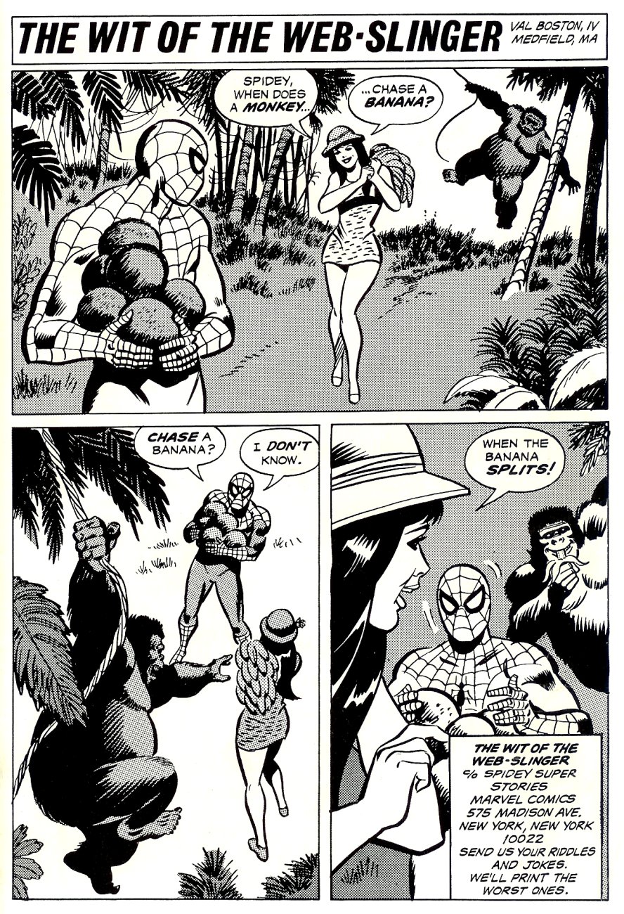 Spidey Super Stories Issue #53 - Page 35
