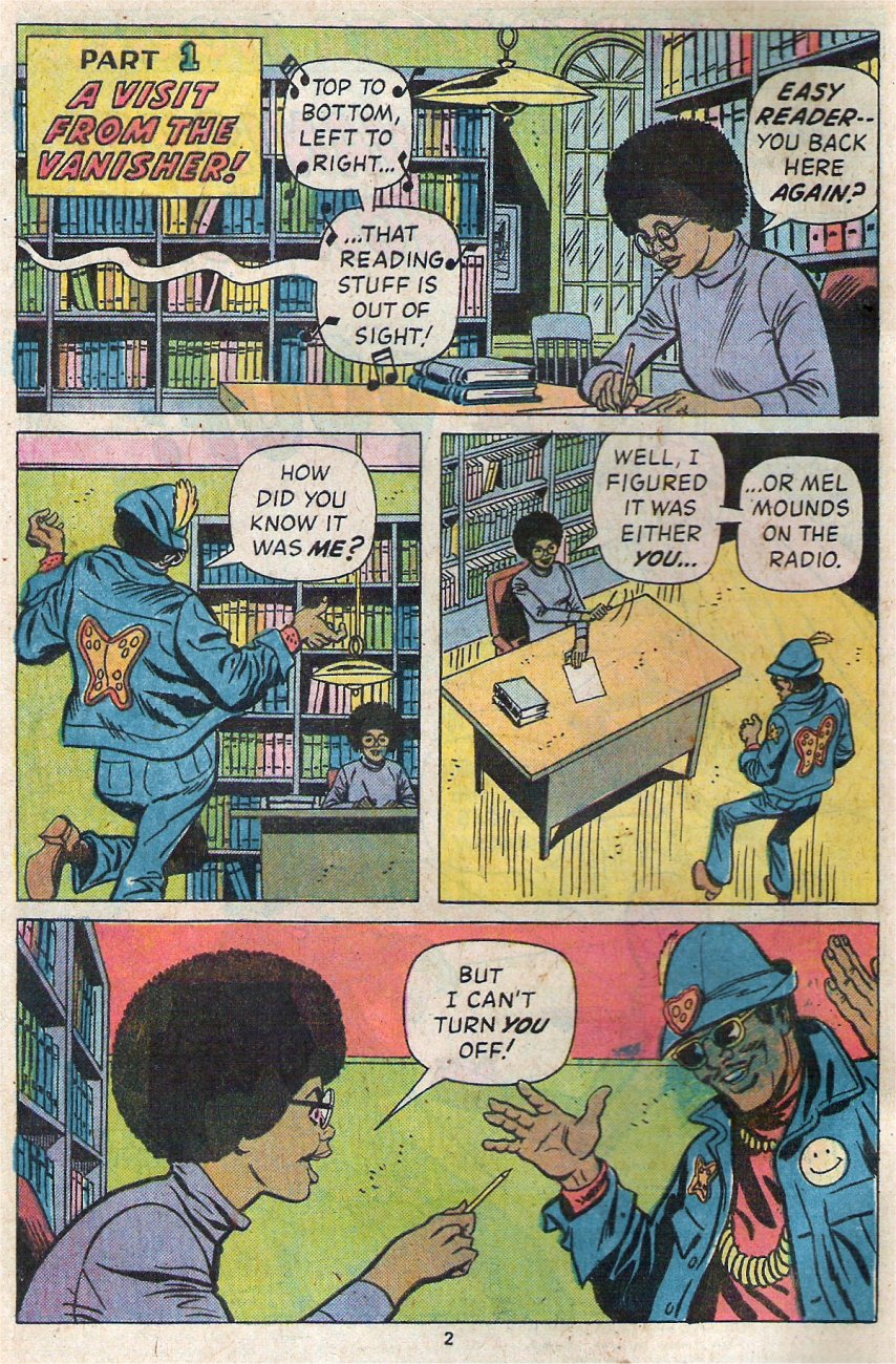 Spidey Super Stories Issue #7 - Page 4