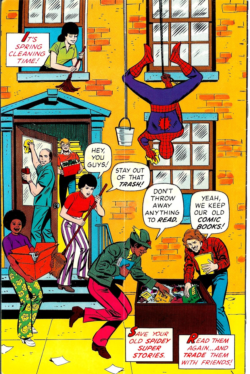 Spidey Super Stories Issue #9 - Page 36