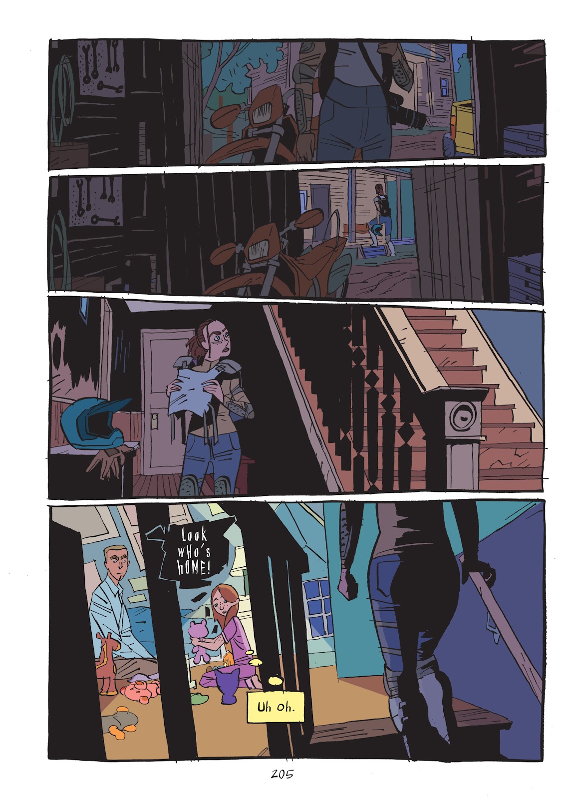 Spill Zone TPB_1_(Part_2) - Page 111
