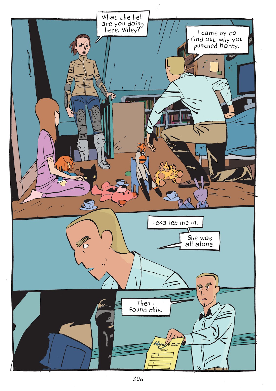 Spill Zone TPB_1_(Part_2) - Page 112