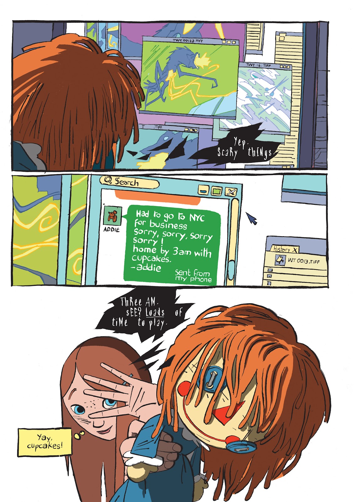 Spill Zone TPB_1_(Part_2) - Page 2
