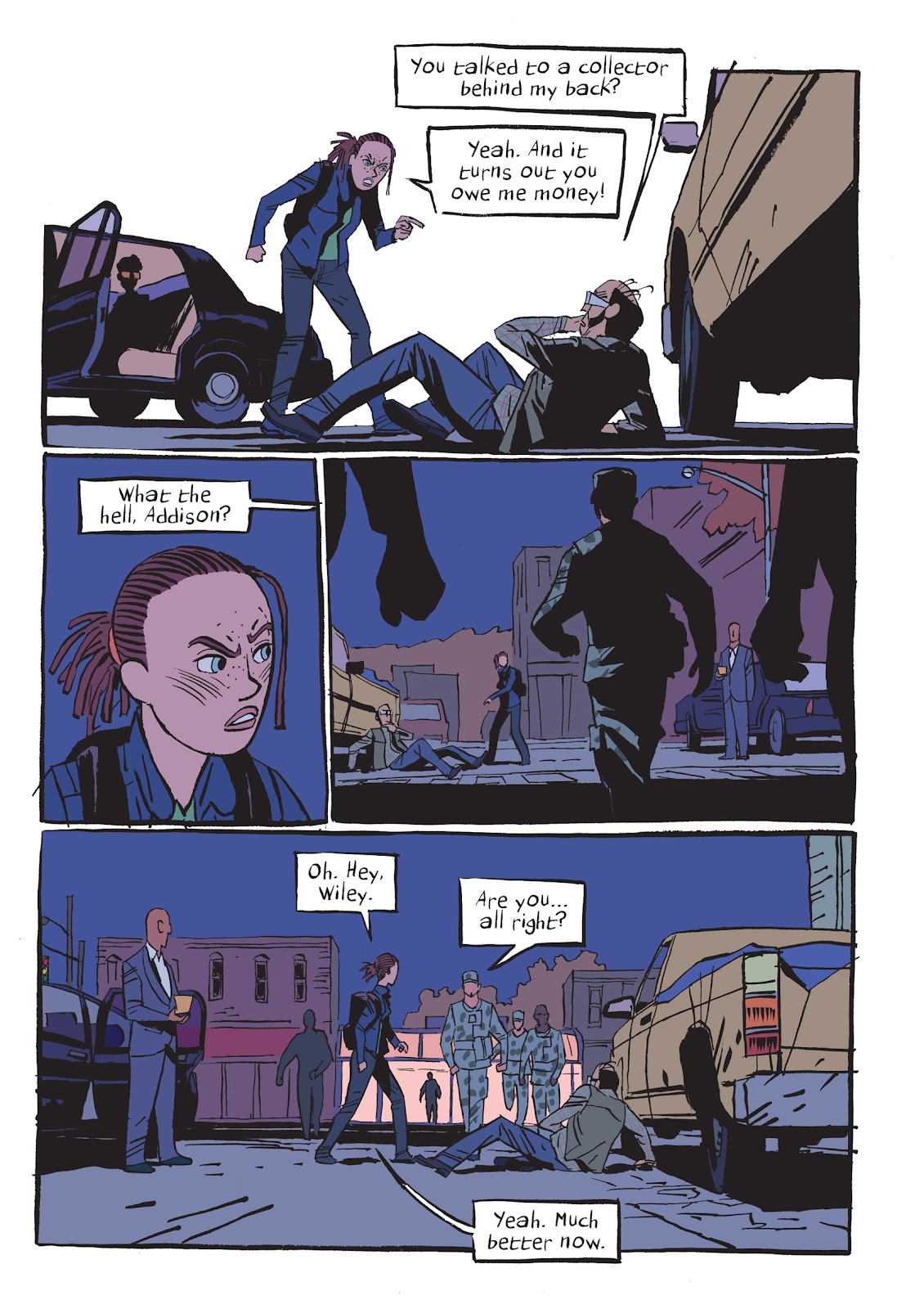 Spill Zone TPB_1_(Part_2) - Page 22