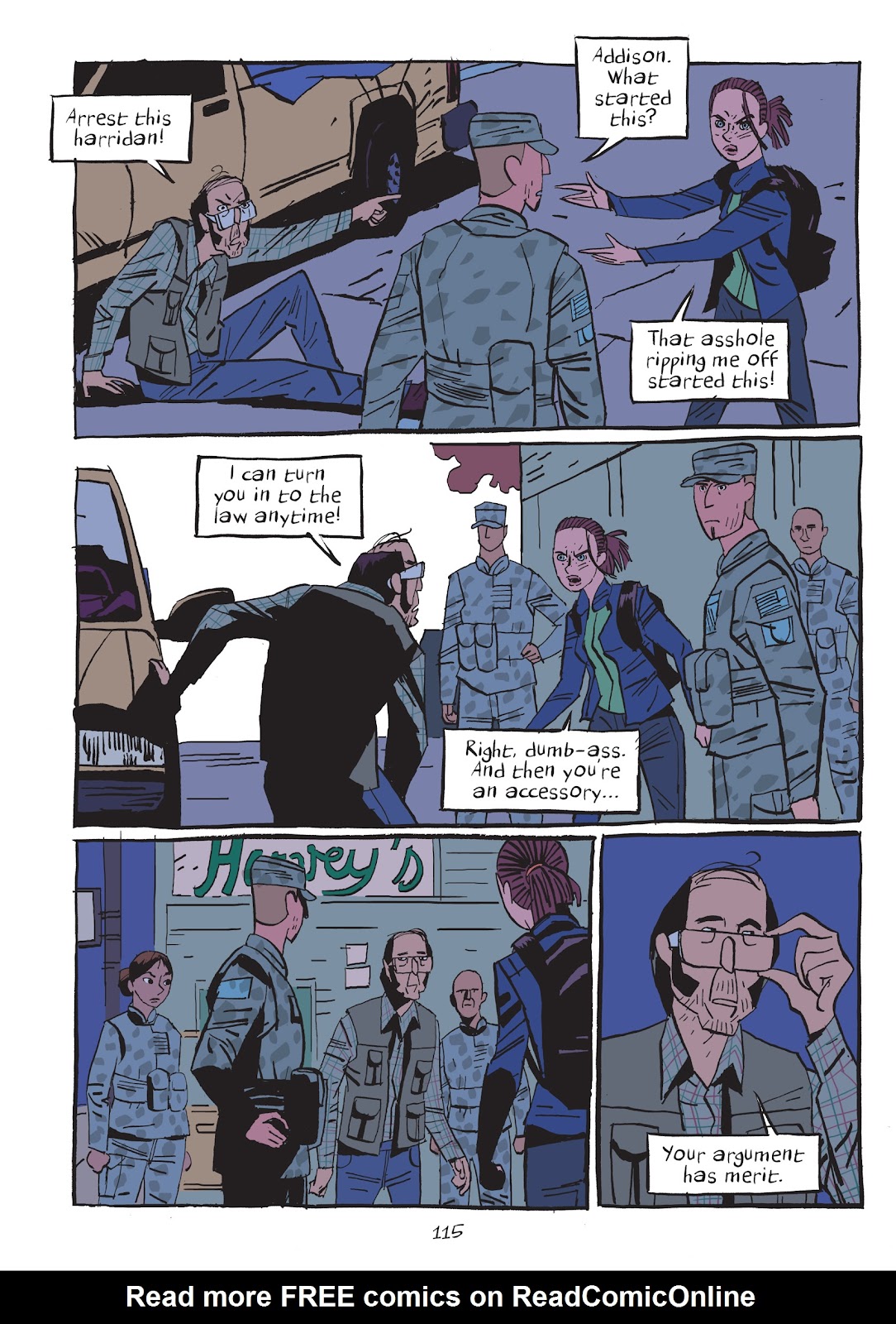 Spill Zone TPB_1_(Part_2) - Page 23