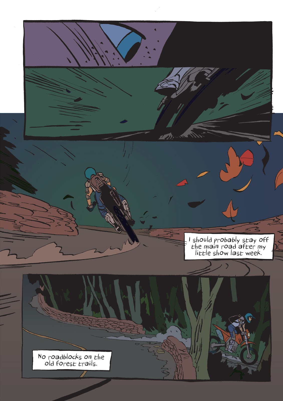 Spill Zone TPB_1_(Part_2) - Page 47