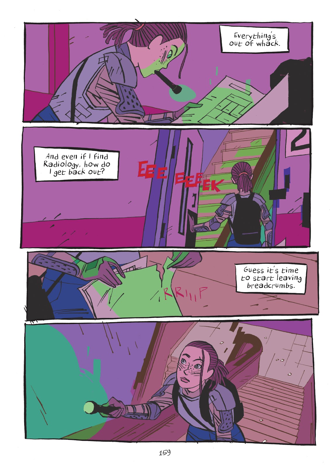 Spill Zone TPB_1_(Part_2) - Page 66