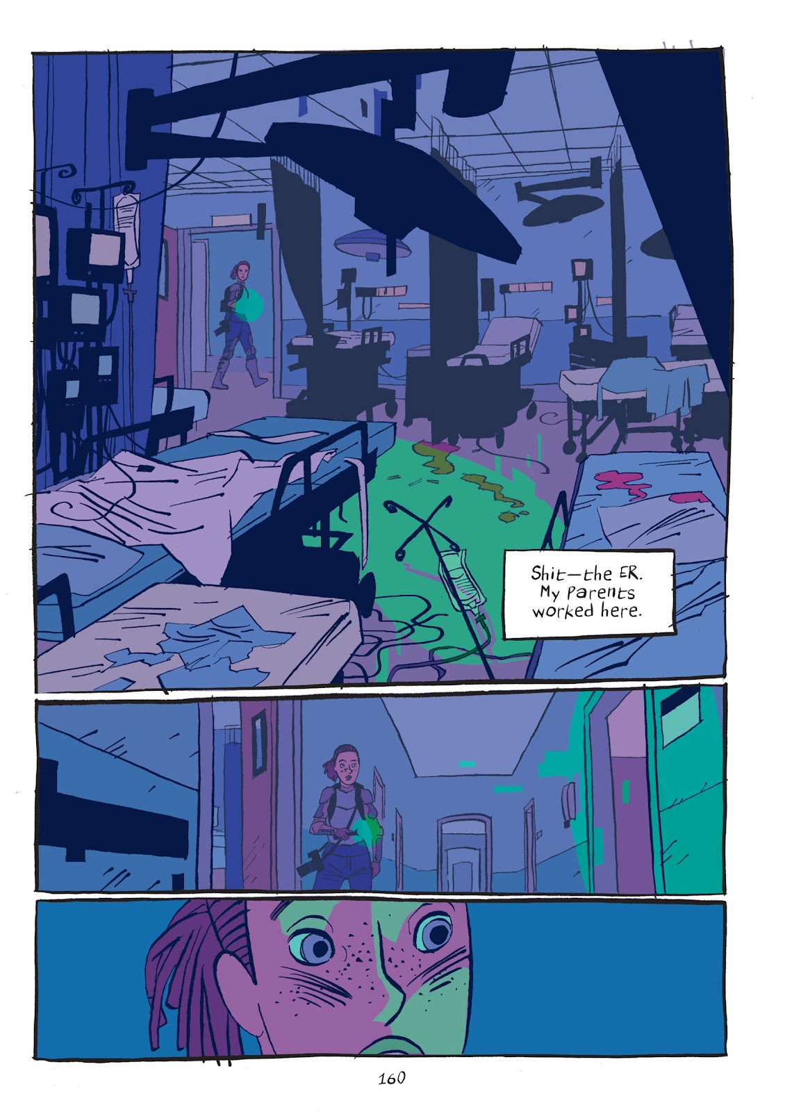 Spill Zone TPB_1_(Part_2) - Page 67