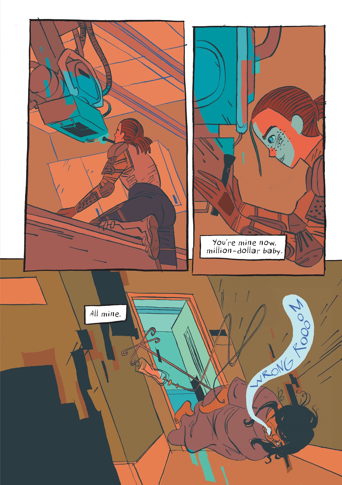 Spill Zone TPB_1_(Part_2) - Page 76