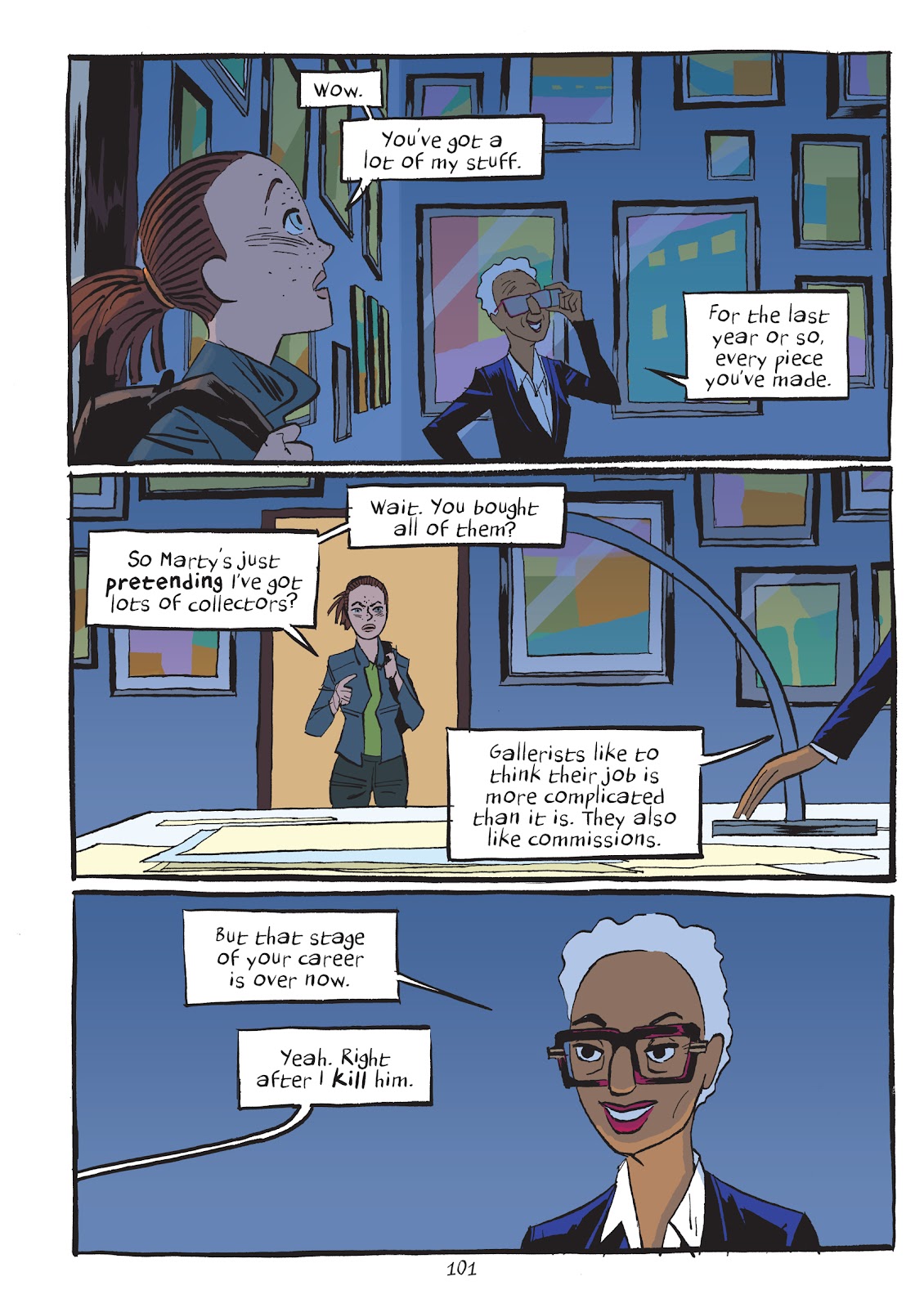 Spill Zone TPB_1_(Part_2) - Page 9