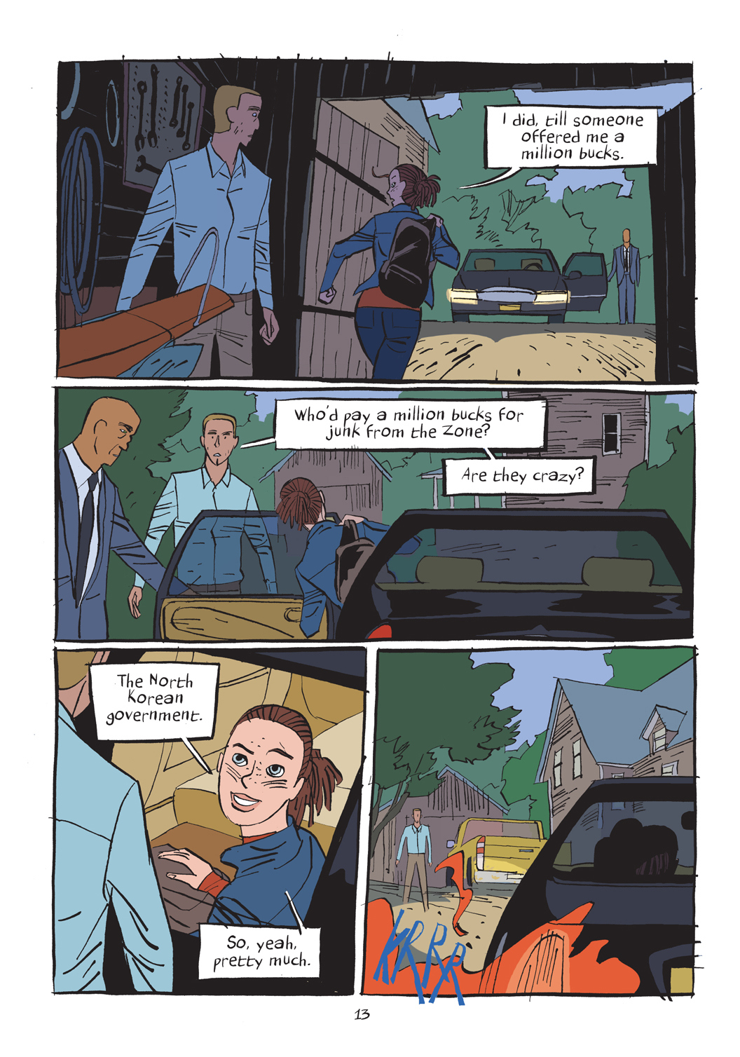 Spill Zone TPB_2_(Part_1) - Page 21