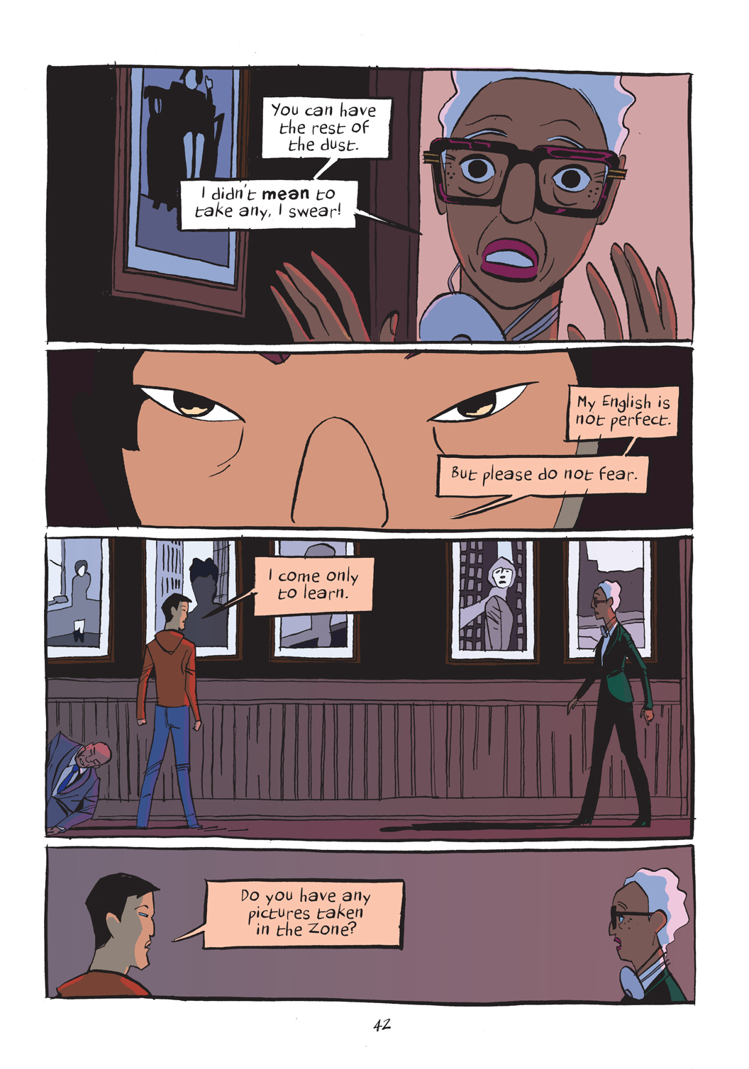 Spill Zone TPB_2_(Part_1) - Page 49