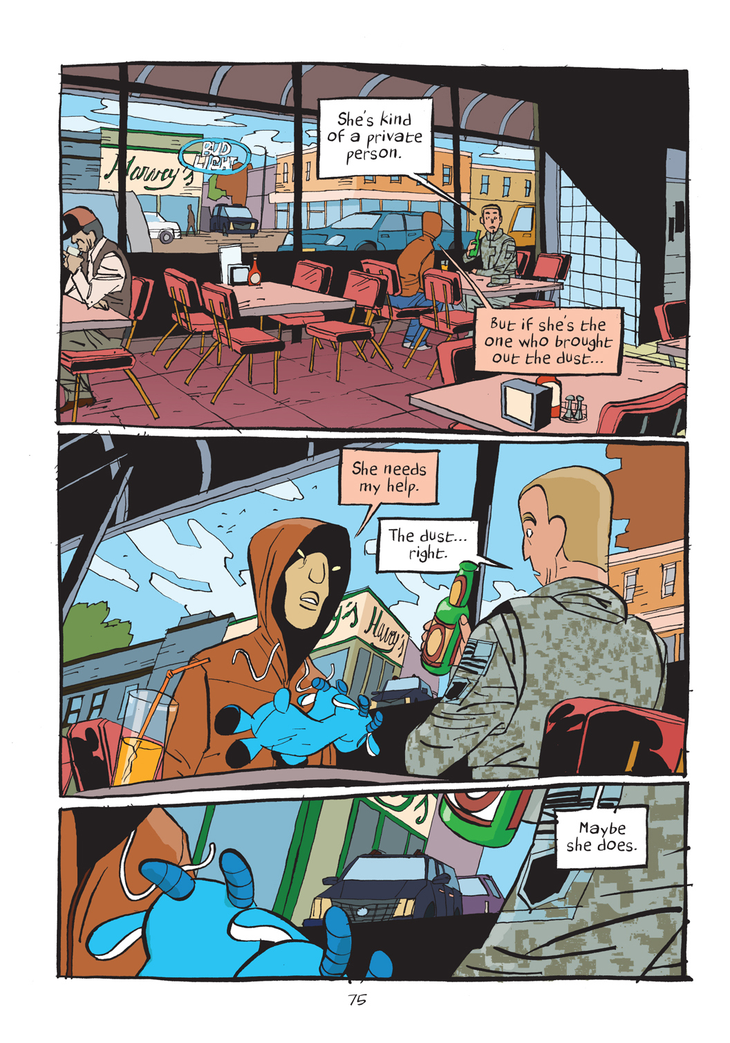Spill Zone TPB_2_(Part_1) - Page 82