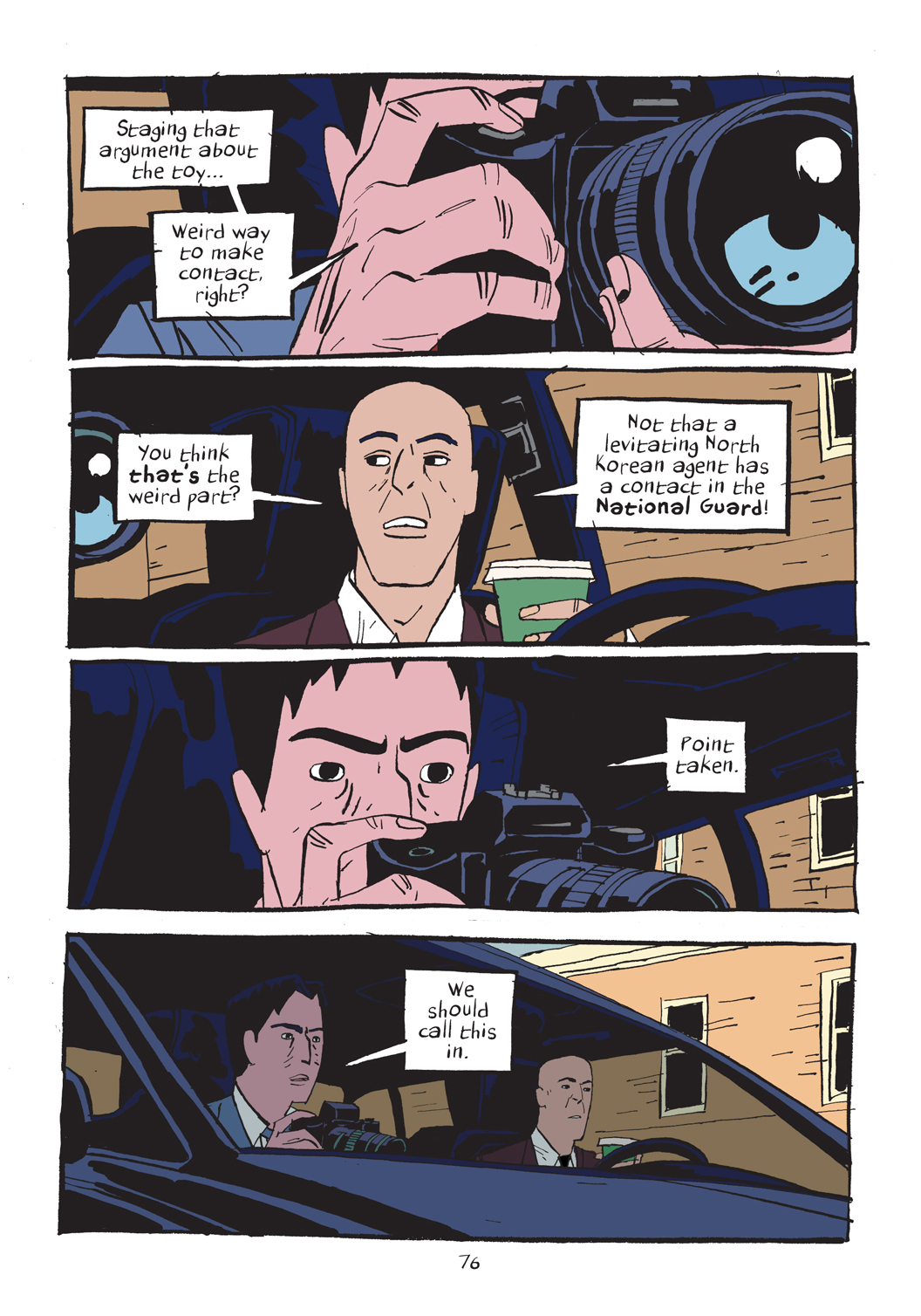 Spill Zone TPB_2_(Part_1) - Page 83