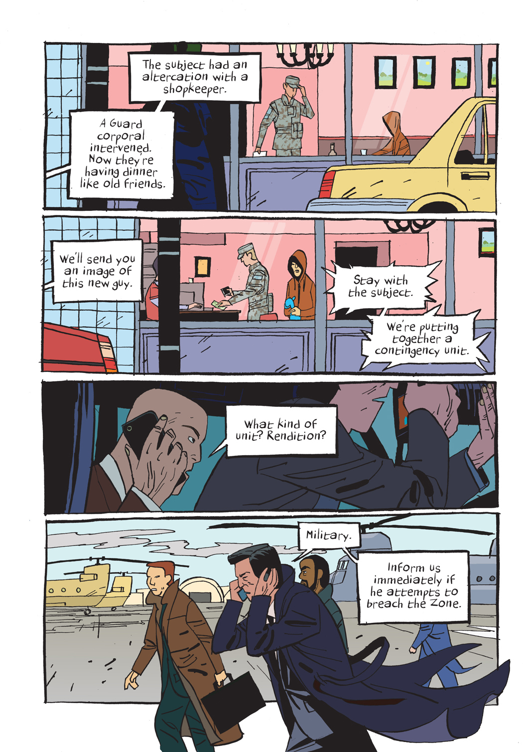 Spill Zone TPB_2_(Part_1) - Page 84