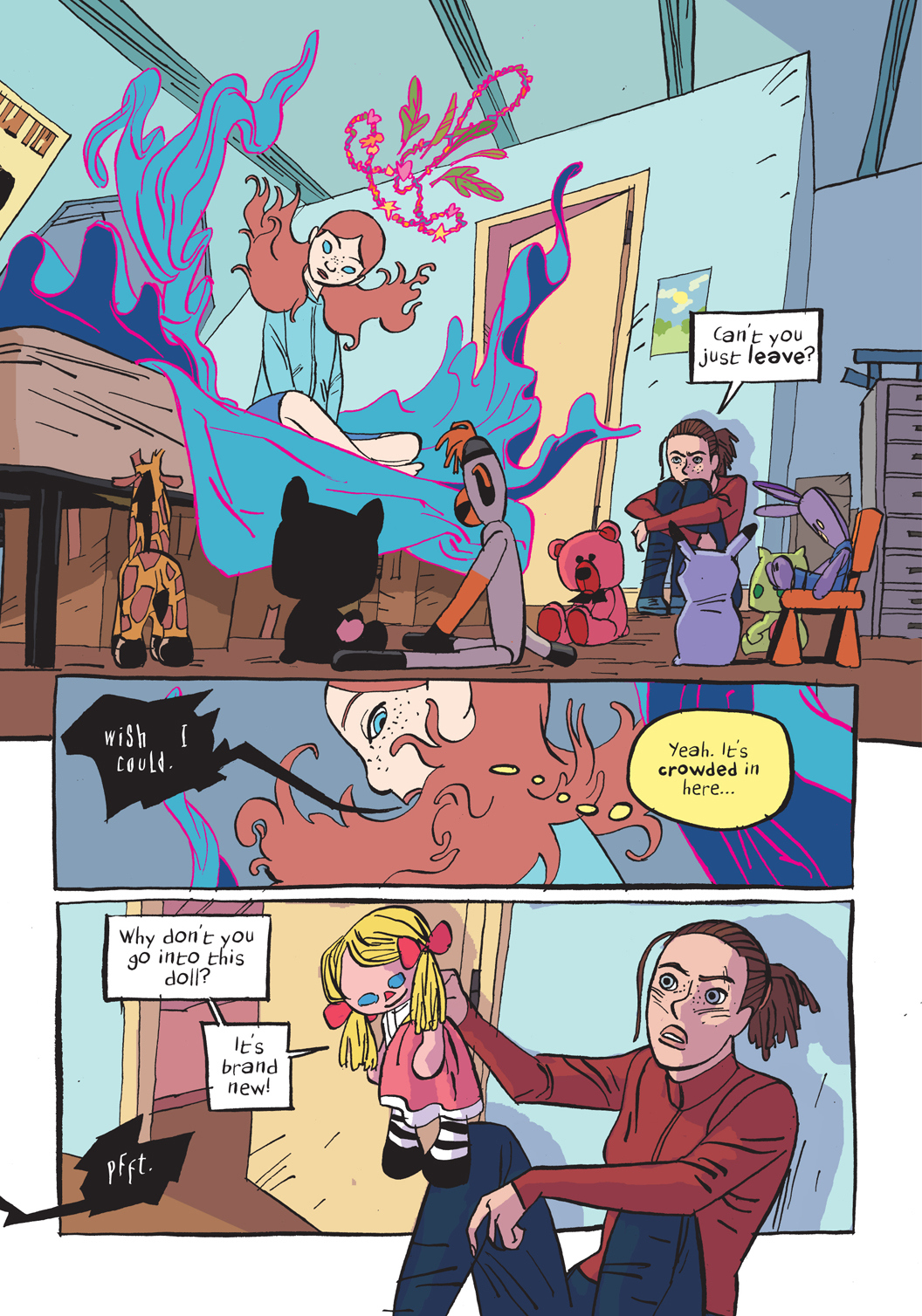 Spill Zone TPB_2_(Part_1) - Page 85