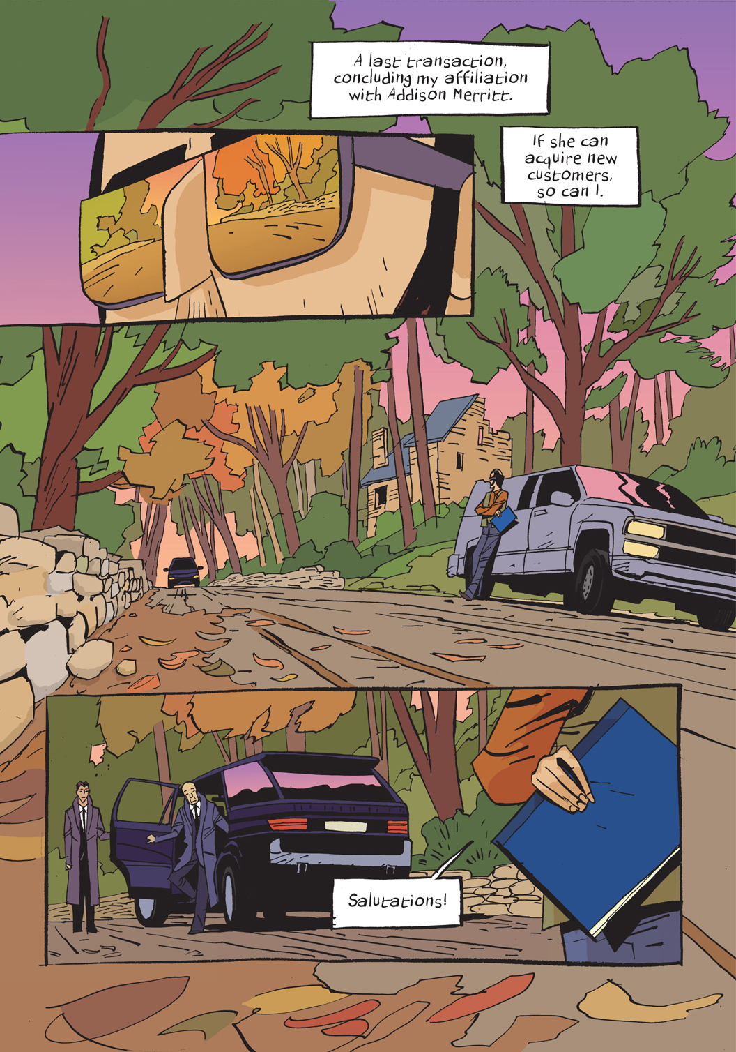 Spill Zone TPB_2_(Part_1) - Page 91