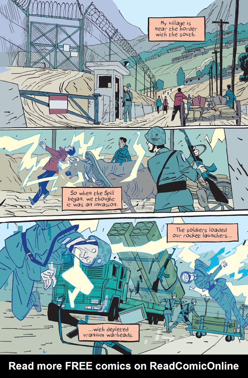 Spill Zone TPB_2_(Part_2) - Page 2